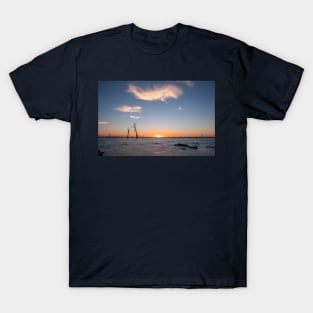 Lake Mulwala, Yarrawonga Mulwala, Vic/NSW, Australia T-Shirt